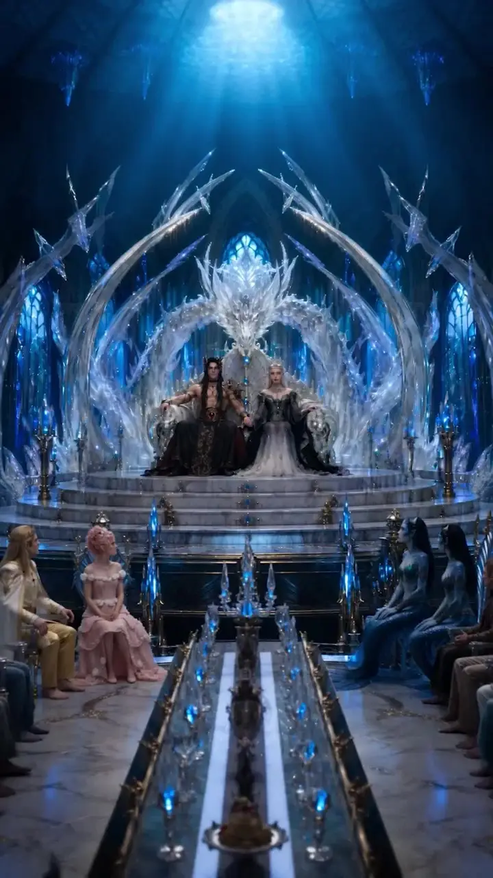 Tears of the Mermaid Bride Episode 18