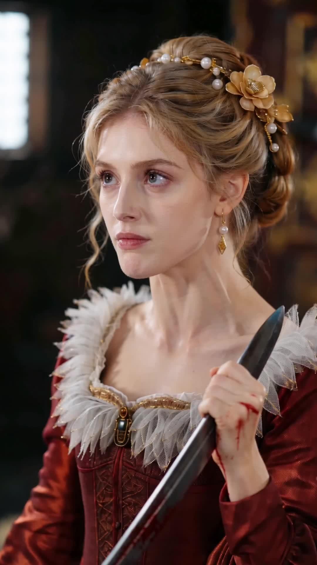 The Princess's Oath