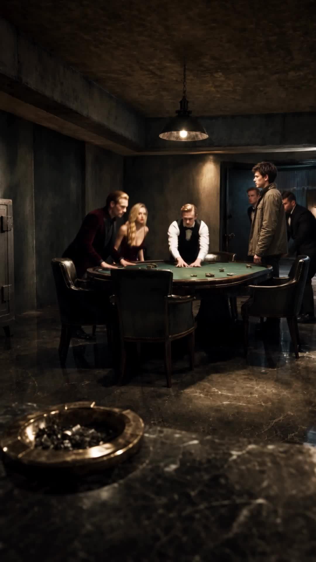The Last Poker King