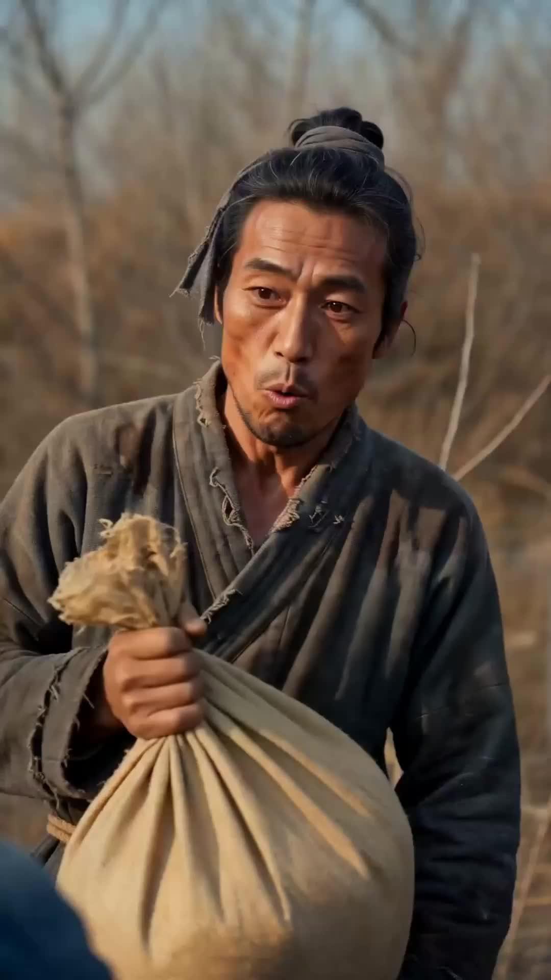 Fortune Follows This Little Girl