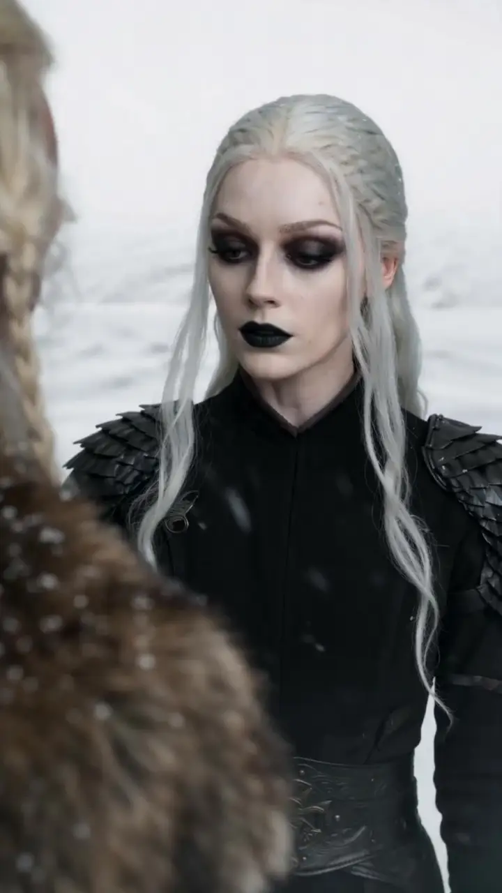 Tanrılar Bile Morgana’ya Boyun Eğer Bölüm 52