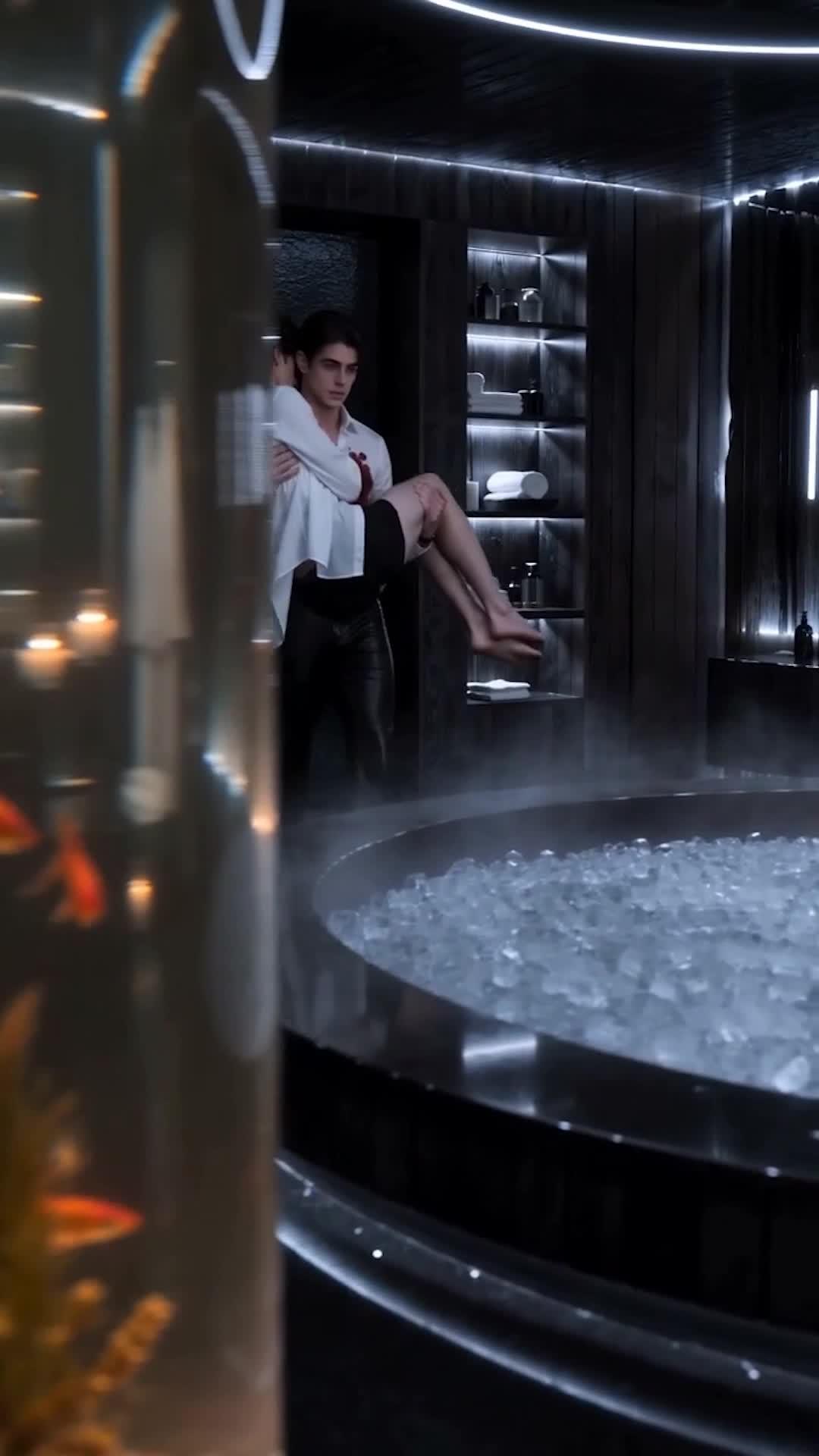 The Mafia Alpha’s Forbidden Mate