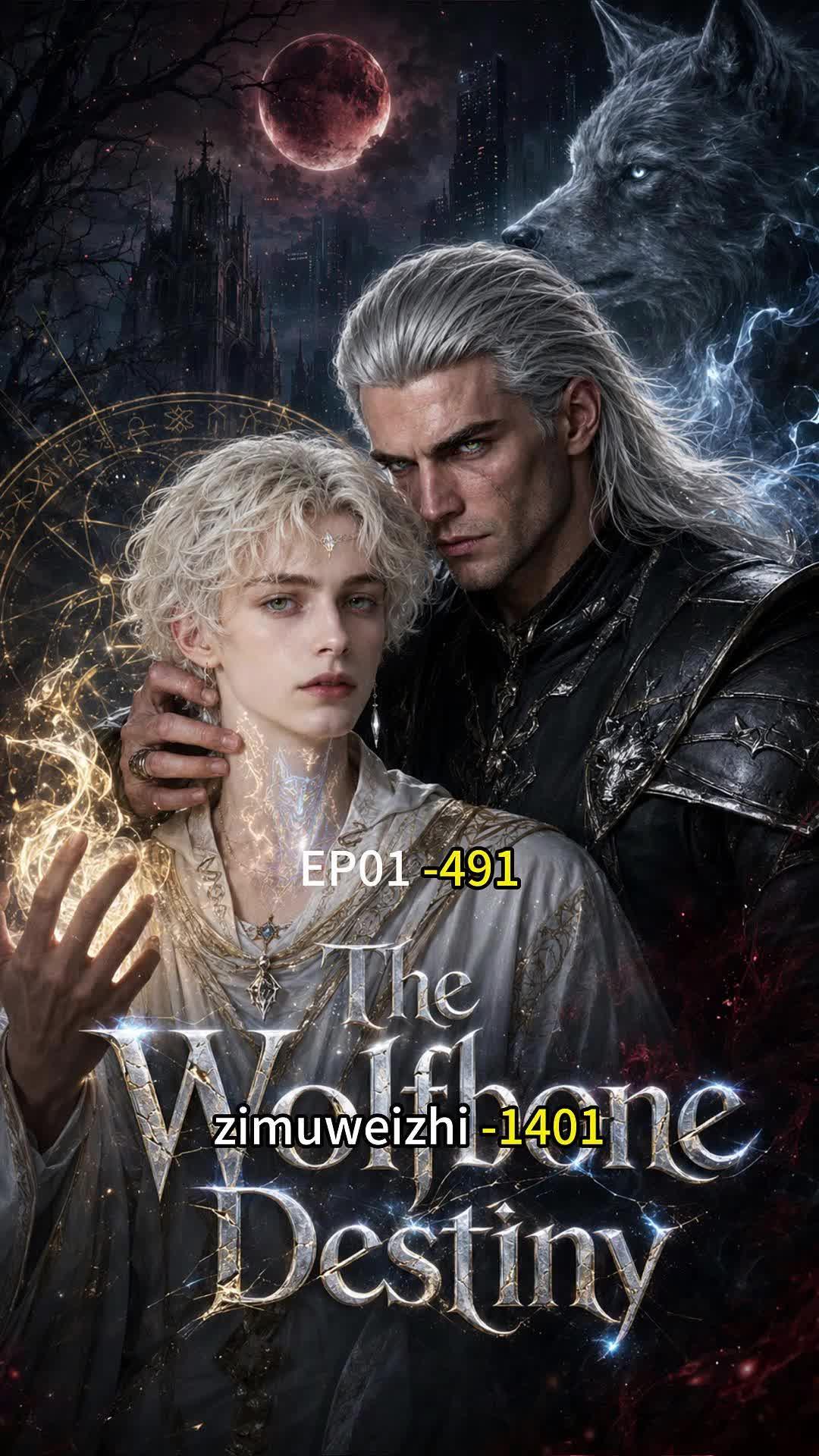 The Wolfbone Destiny