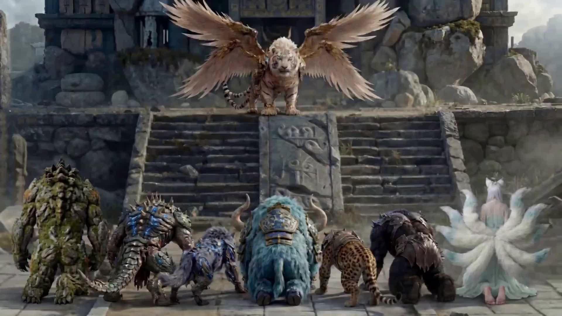 (Dubbed) Abandoned as Weak, Now I Rule!