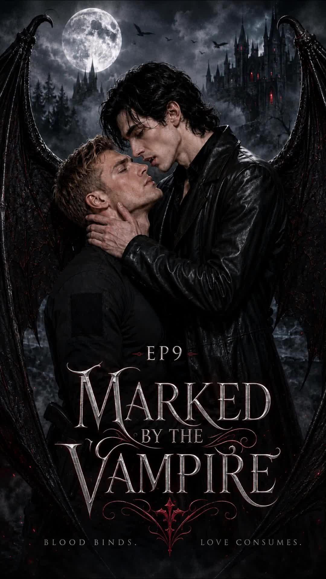 Marked by the Vampire