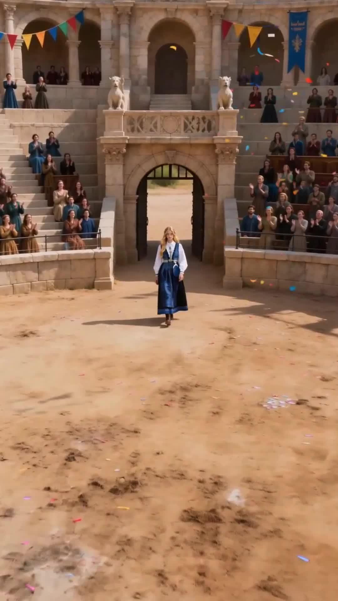Bastard? I'm a Powerful Saintess!