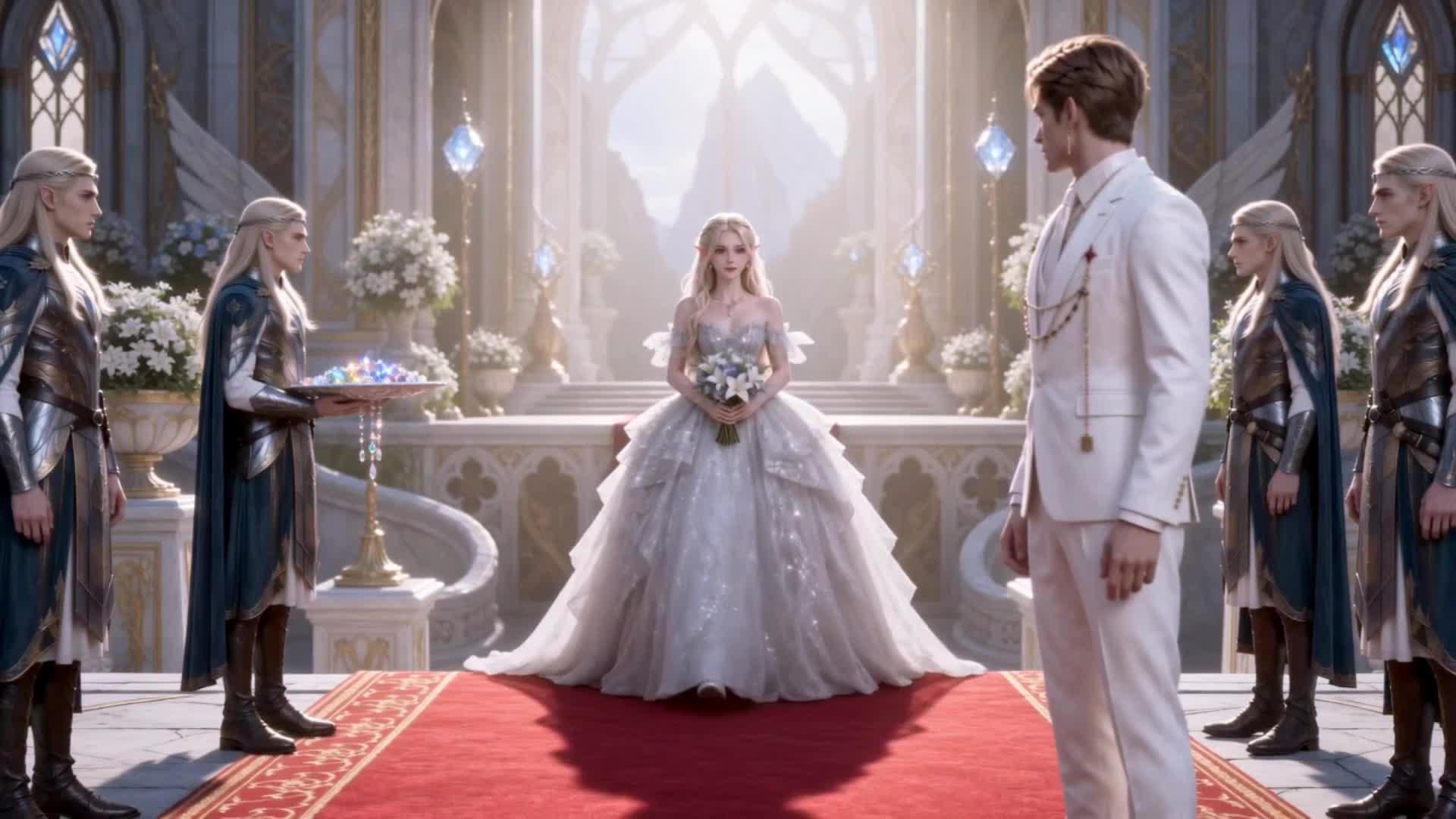 S-Rank Throne: Princess Ascends