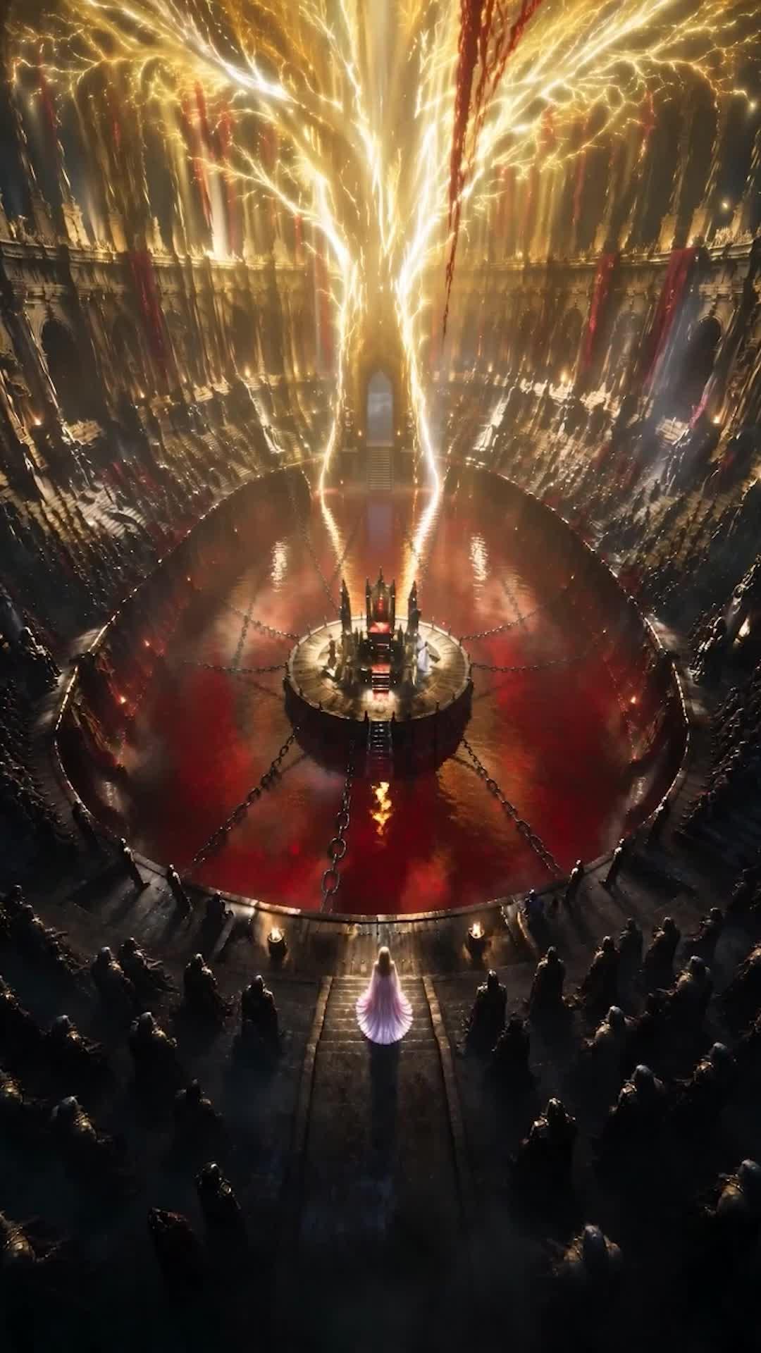 Permainan Takdir di Asgard