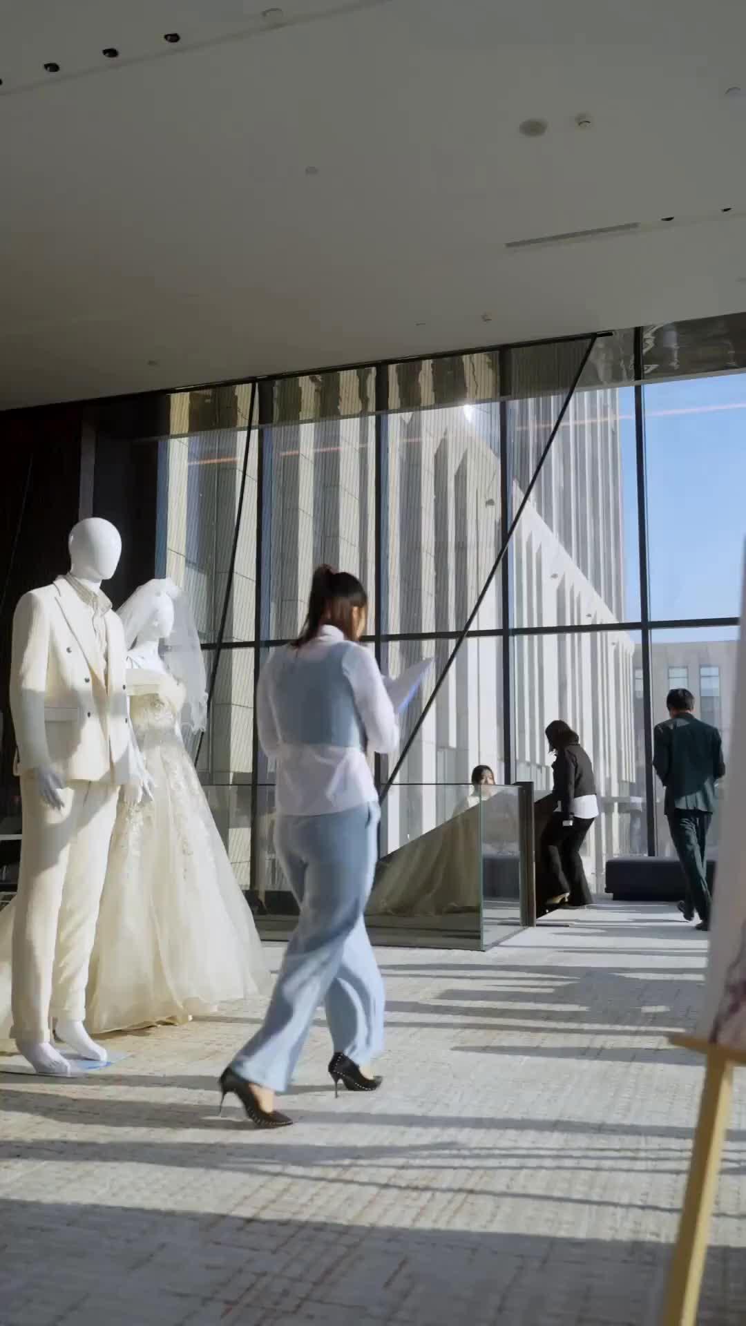 (Dubbed) My Husband Cheated on a Mannequin?