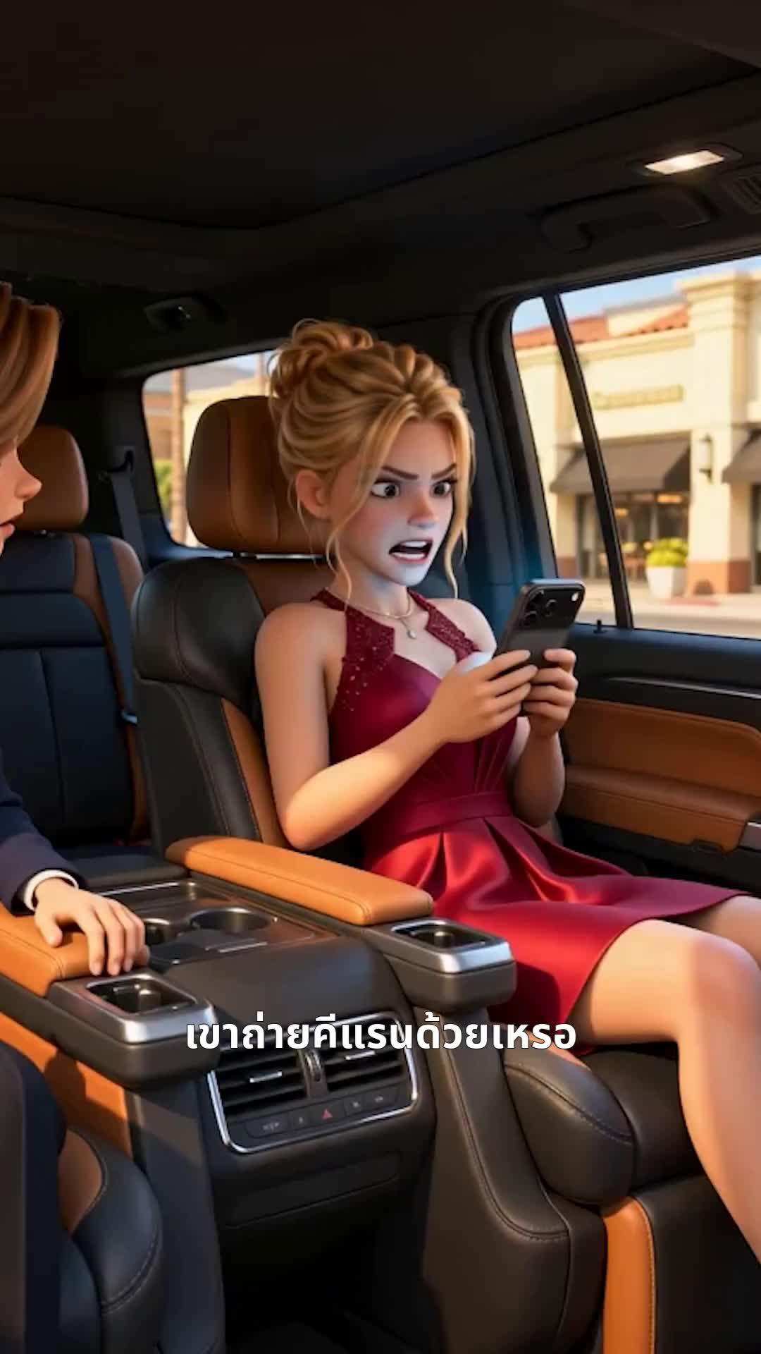(พากย์เสียง) หายนะชู้รัก