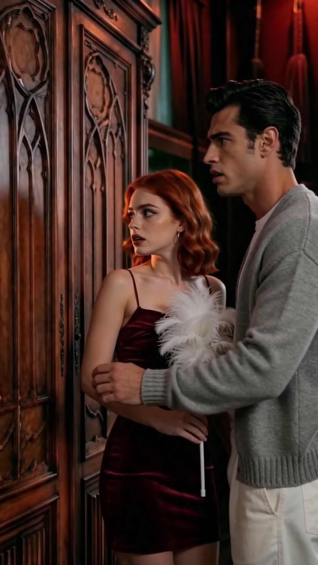 The Godfather's Virgin Bride