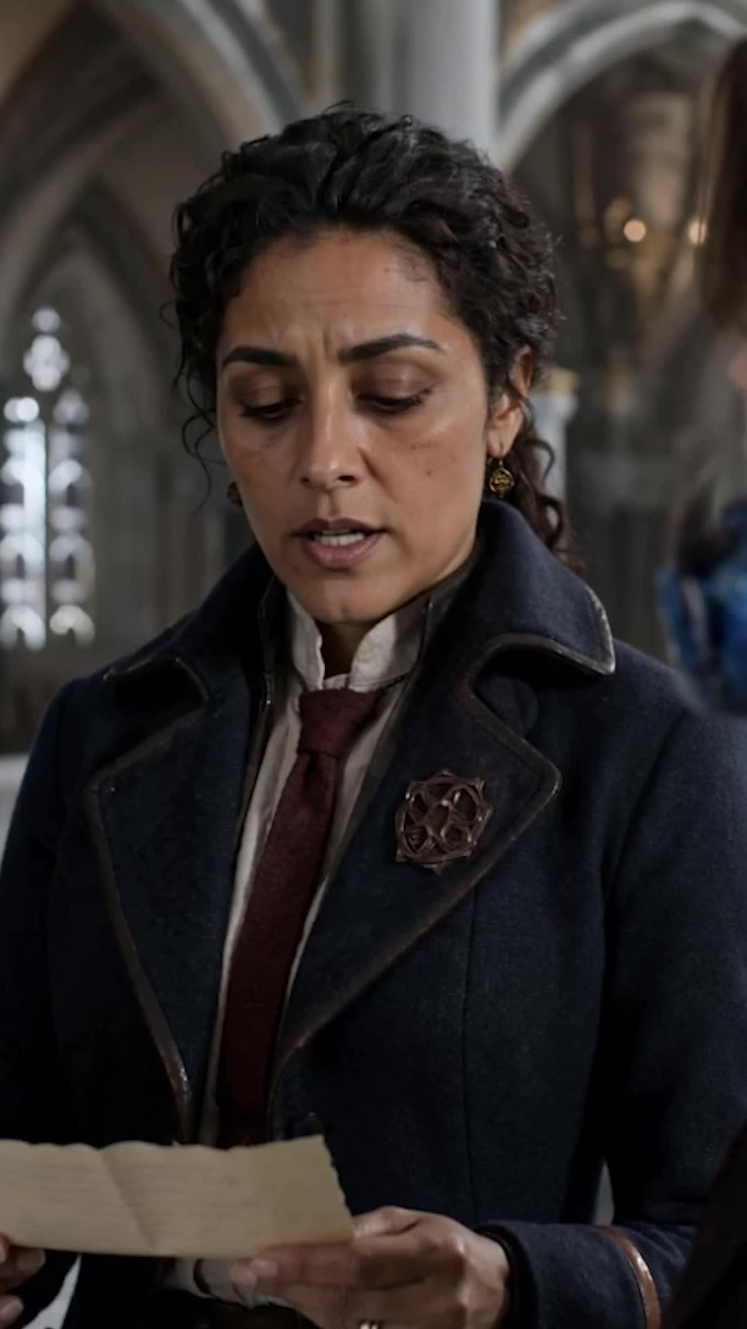 A Bedbug Devouring the Wizarding World