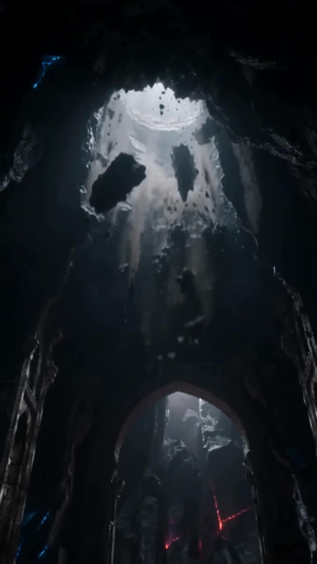 Return of the Abyss Queen