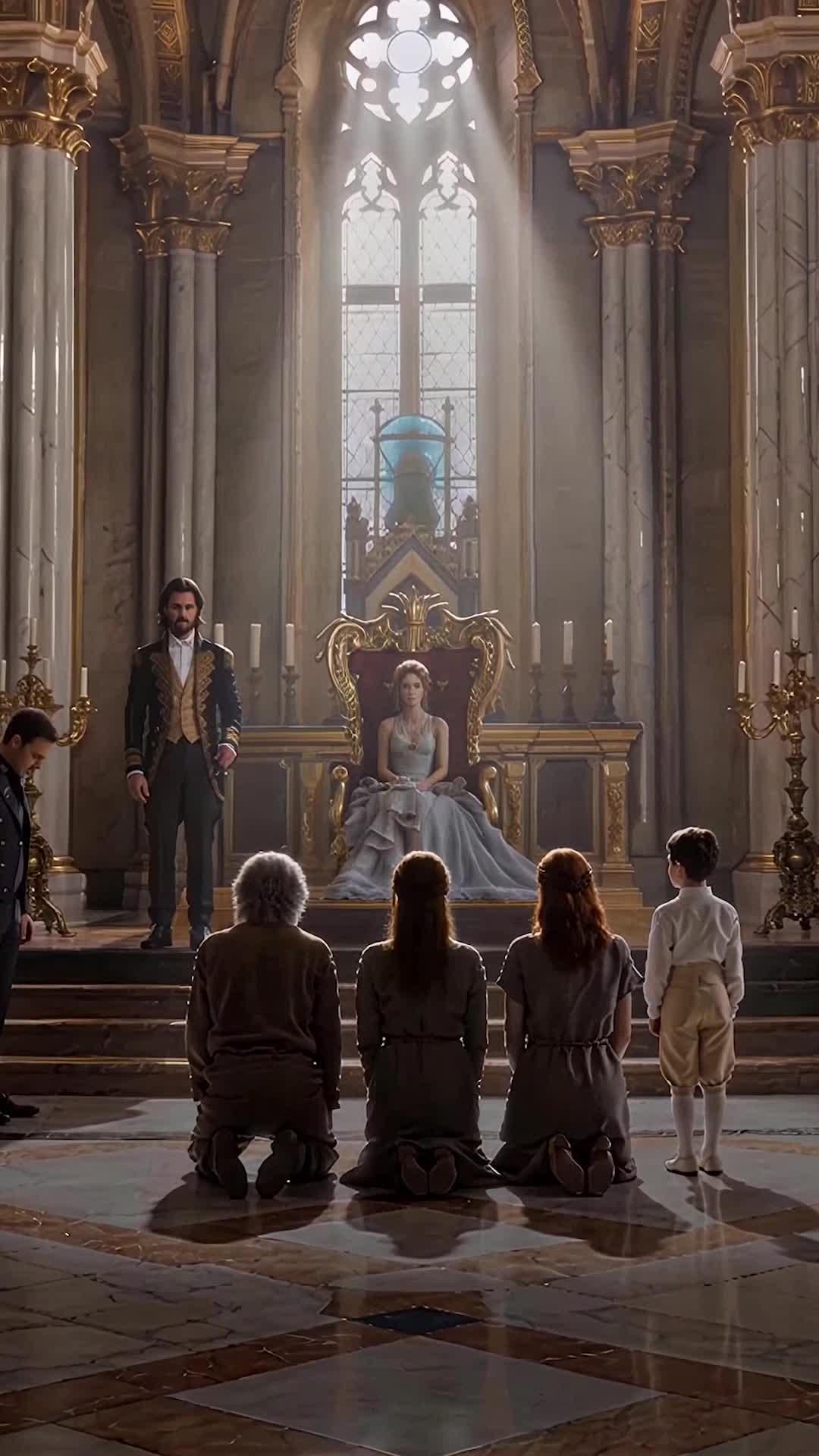 Step Aside, Real Royalty is Home