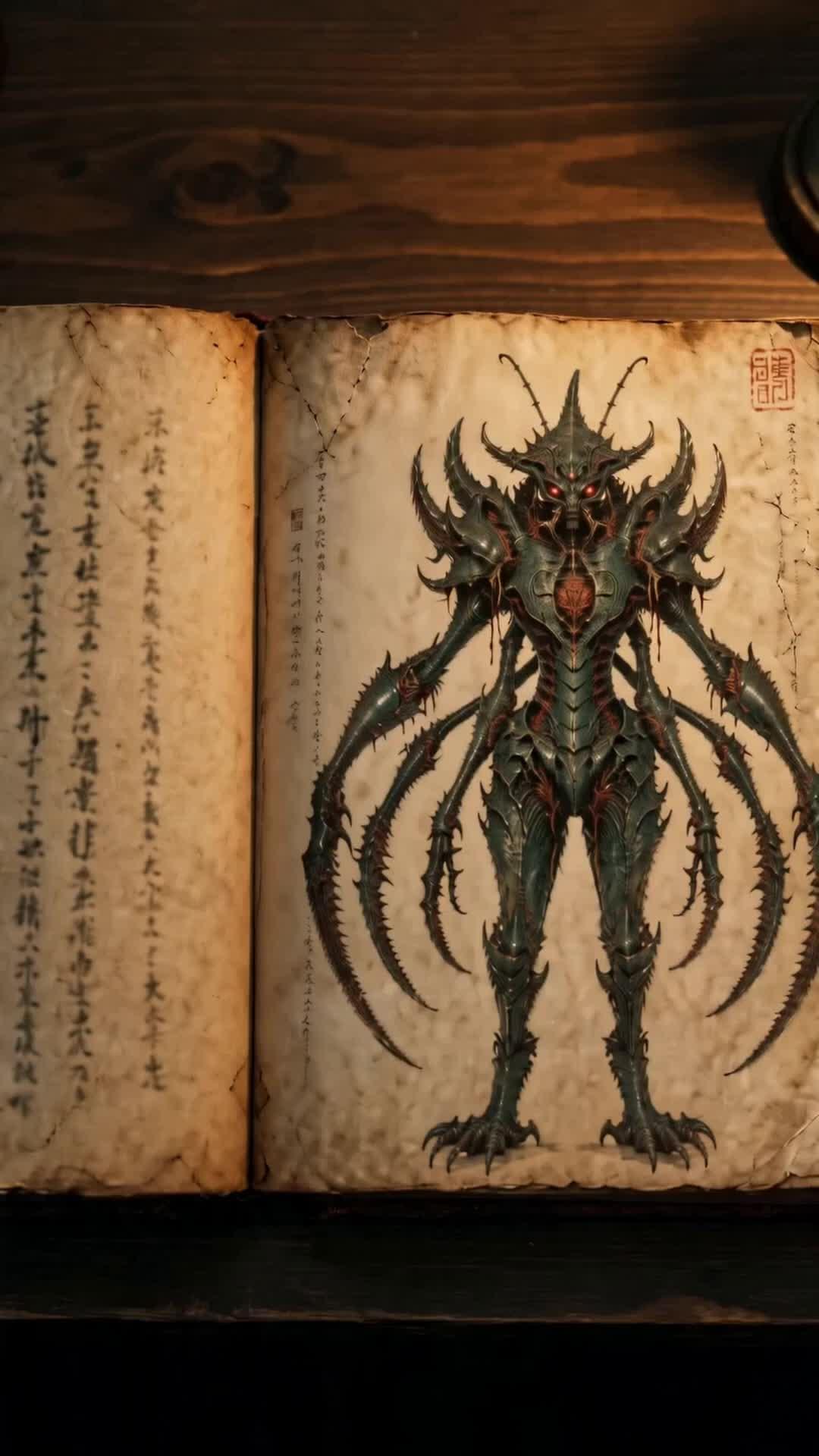 I Fix Cursed Books, I Keep Their Powers