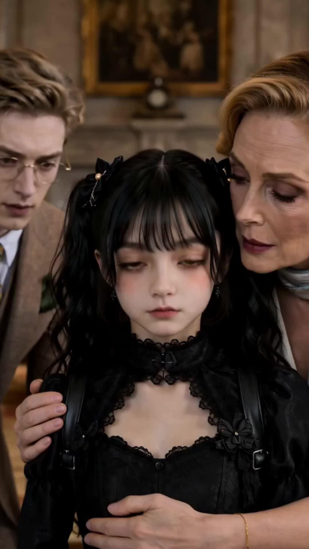 Little Miss Occult