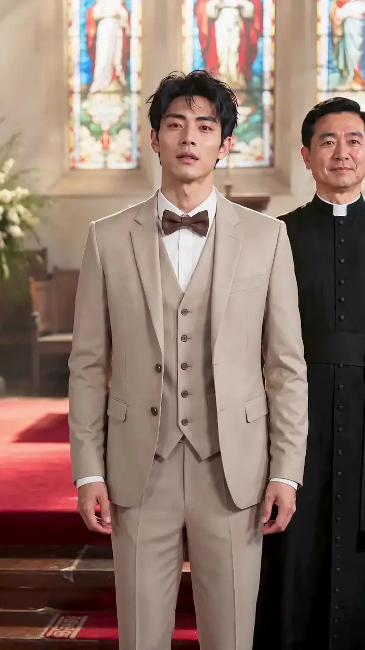 My Bodyguard is a Secret King Episode 49