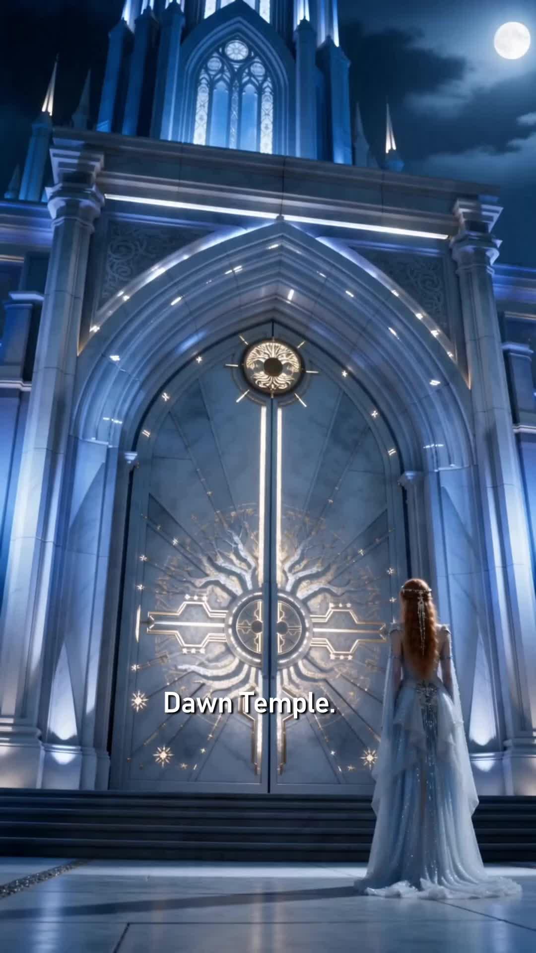 The Gods Next Door