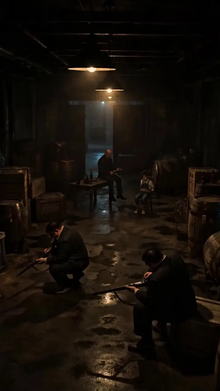 The Last Oath of Agent Death Episode 10