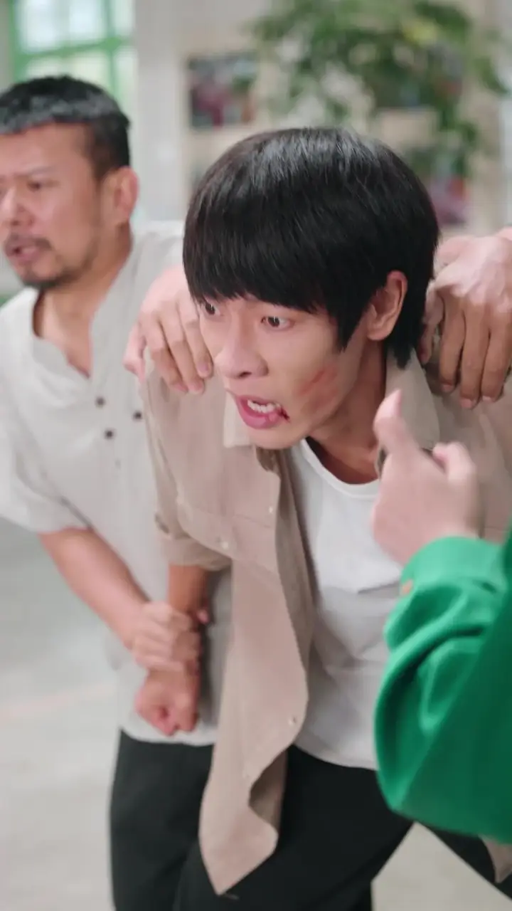 Goodbye, Brother's Keeper Episode 22