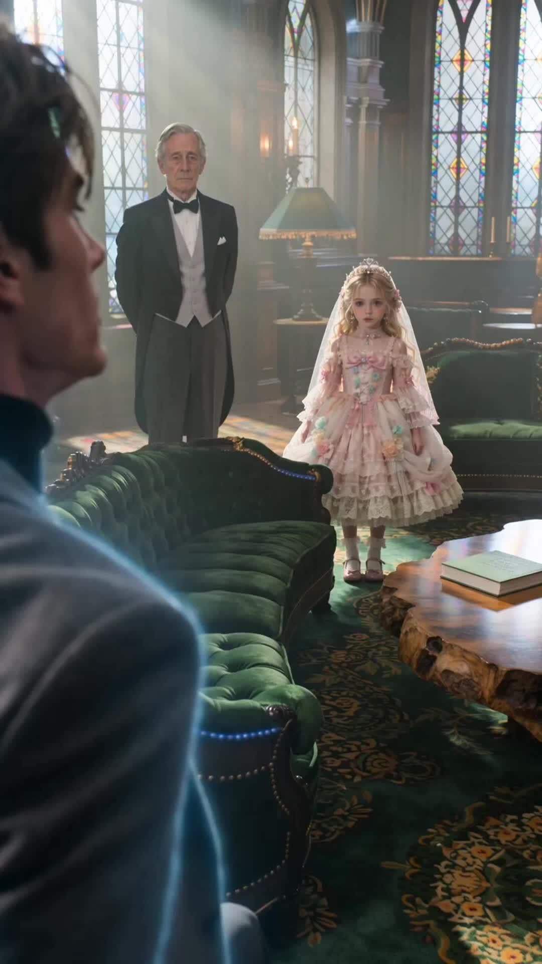 Little Miss Occult