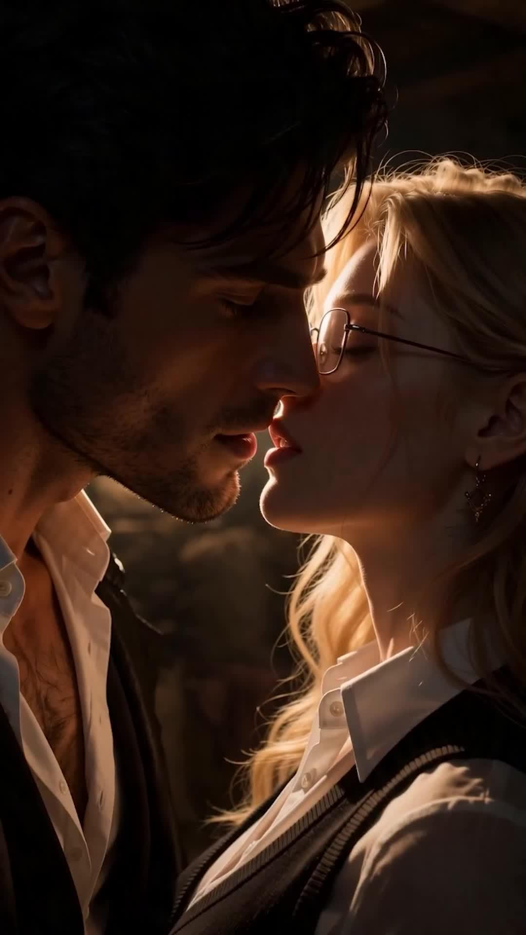 Moan for Me! My Ex 's Alpha Dad