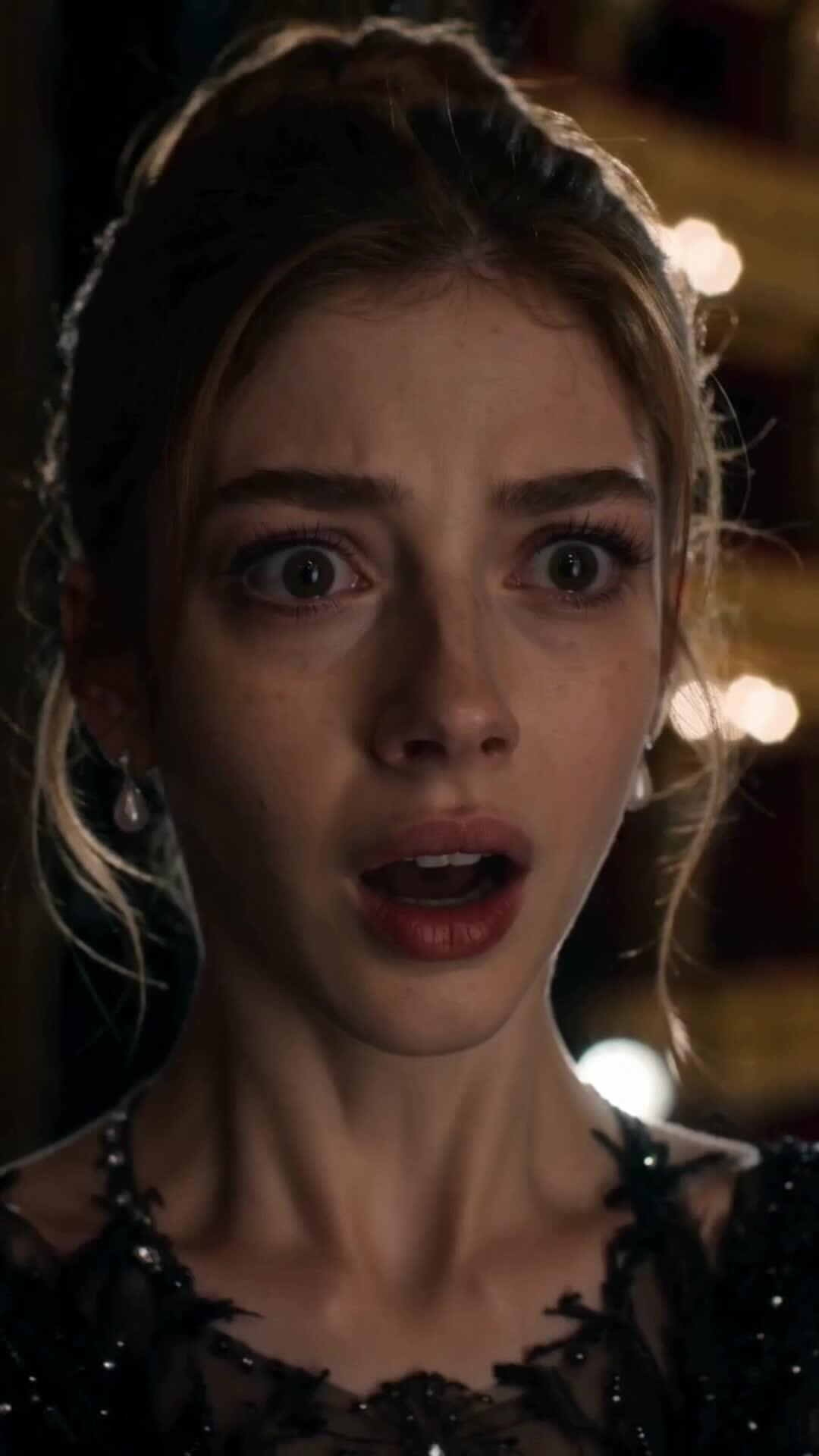 Die Rache der schwarzen Ballerina