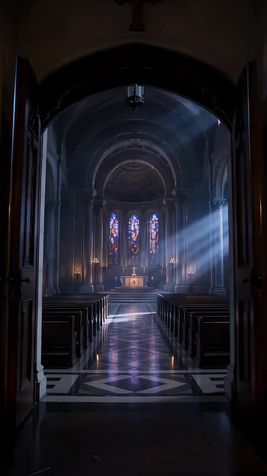 Protetta dal Padre Proibito