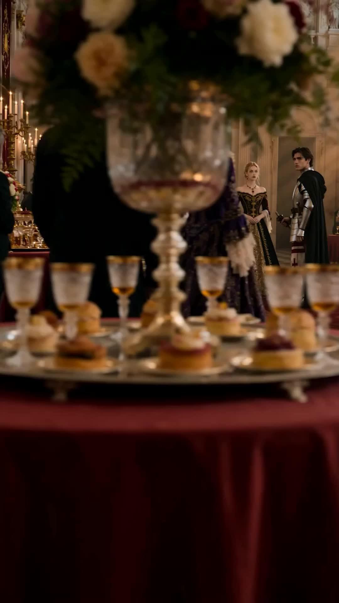 The Crown Princess Unmasked