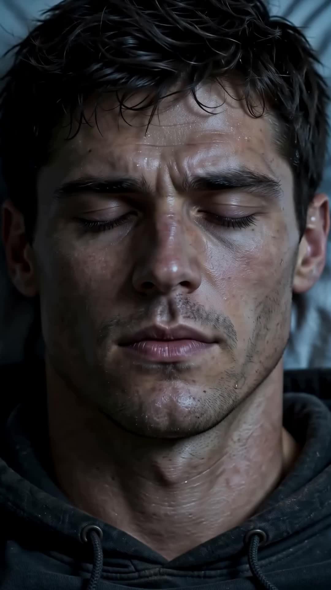 When Human Strength Drops 20x