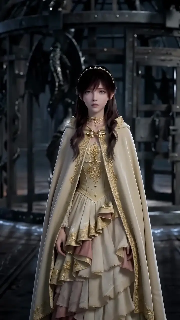 The Beast King's Secret Twins Episode 45