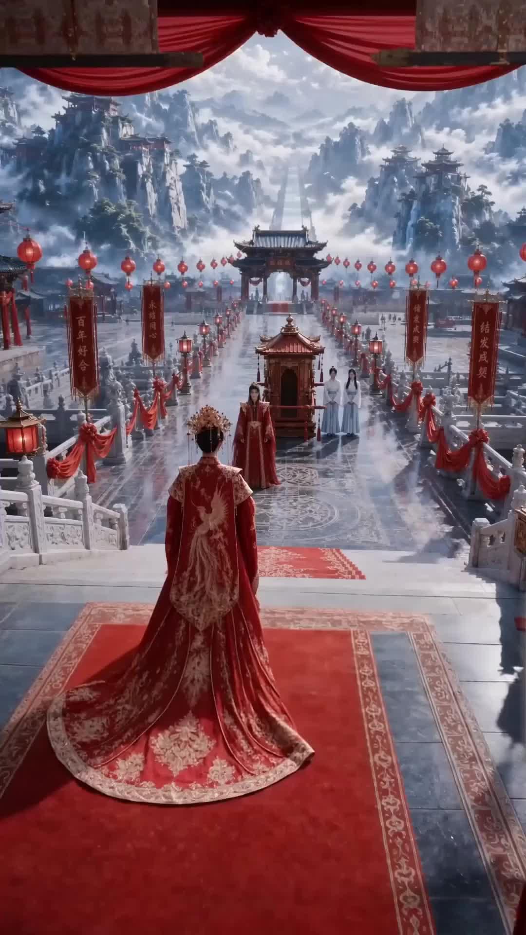 My Revenge as a Goddess