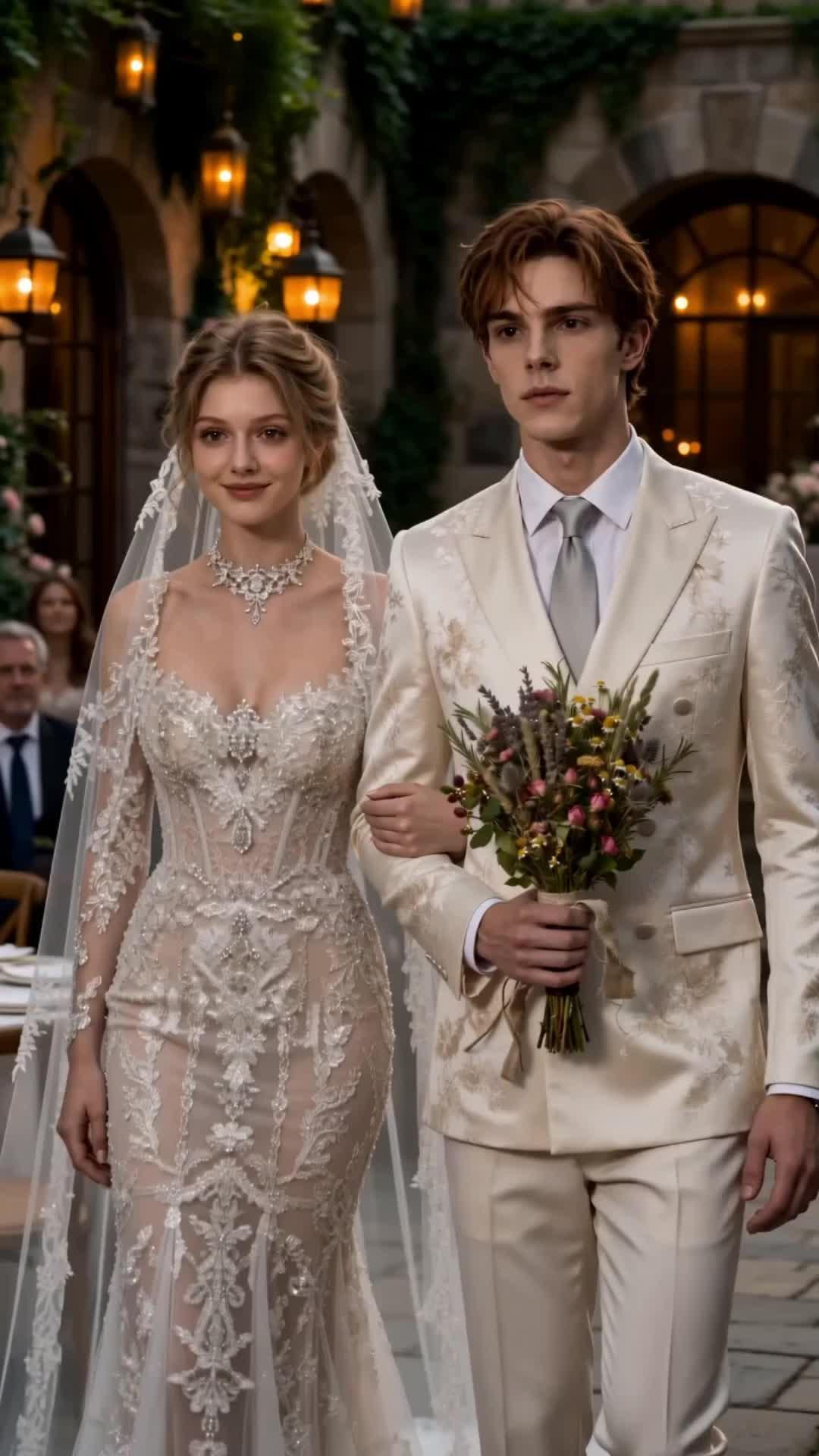 The Bride He Lost