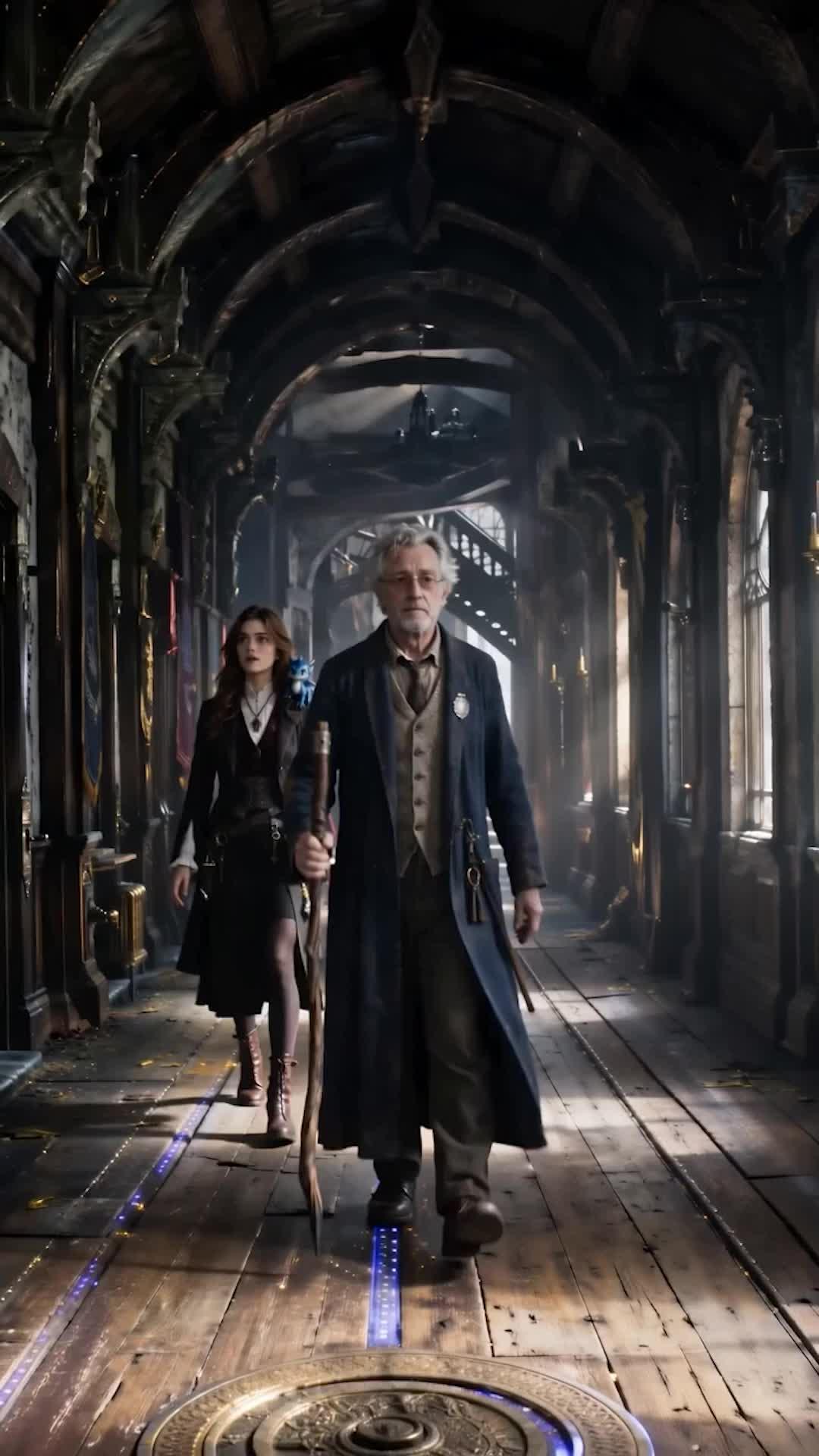 A Bedbug Devouring the Wizarding World