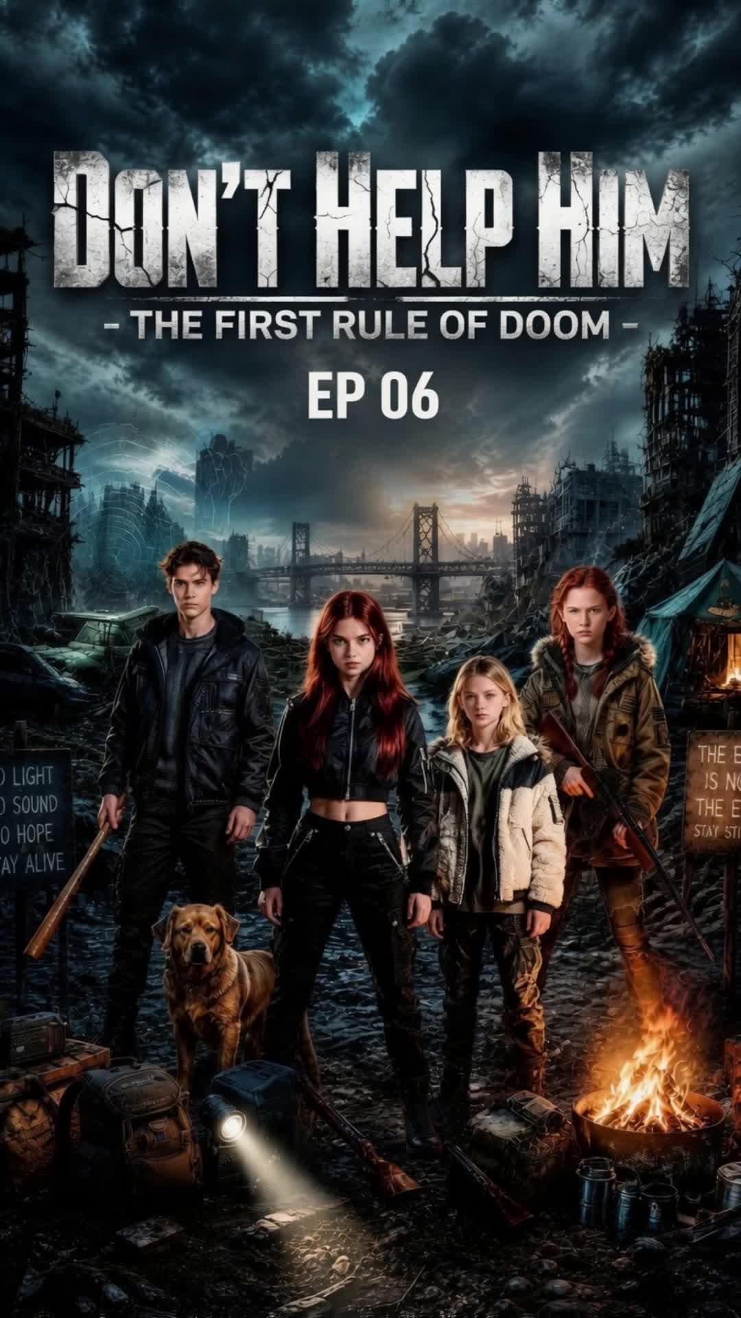 Don't Help Him The First Rule of Doom