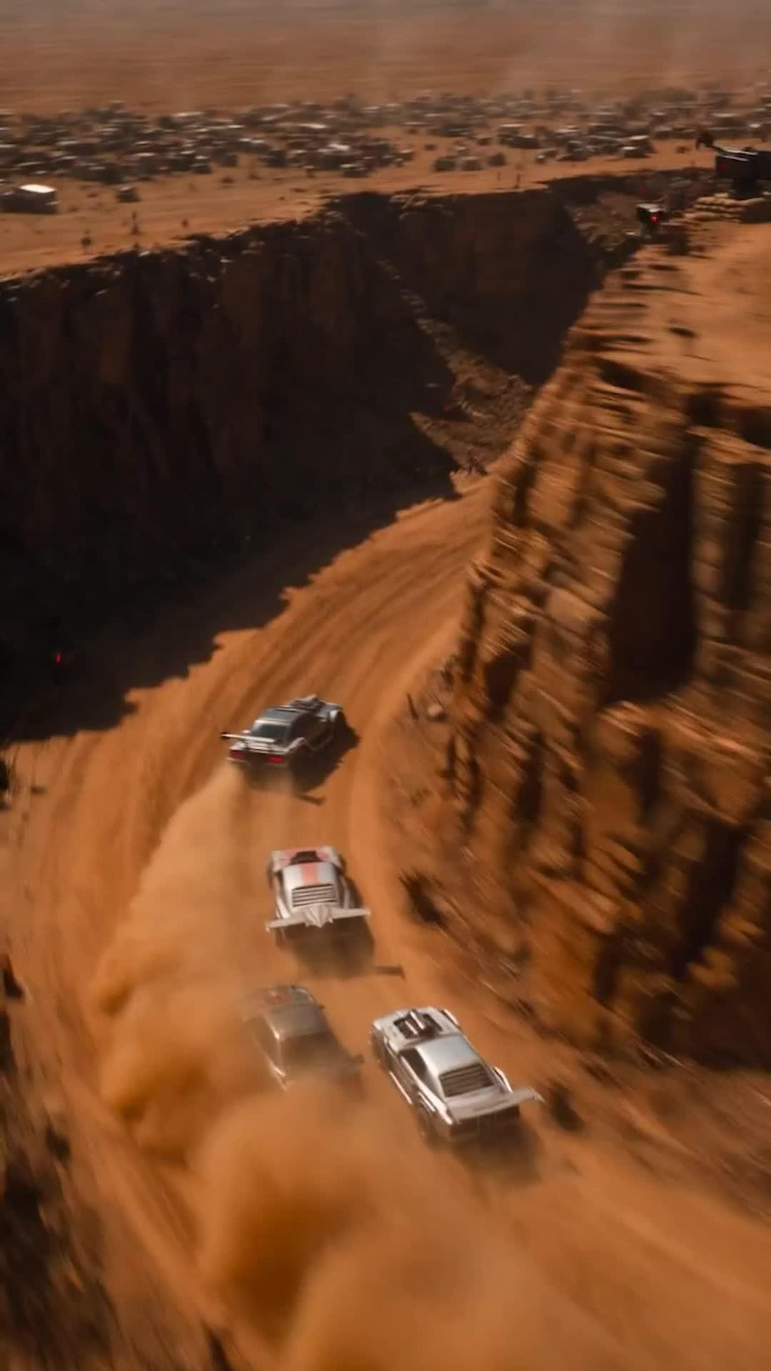 Wasteland Racing Legend