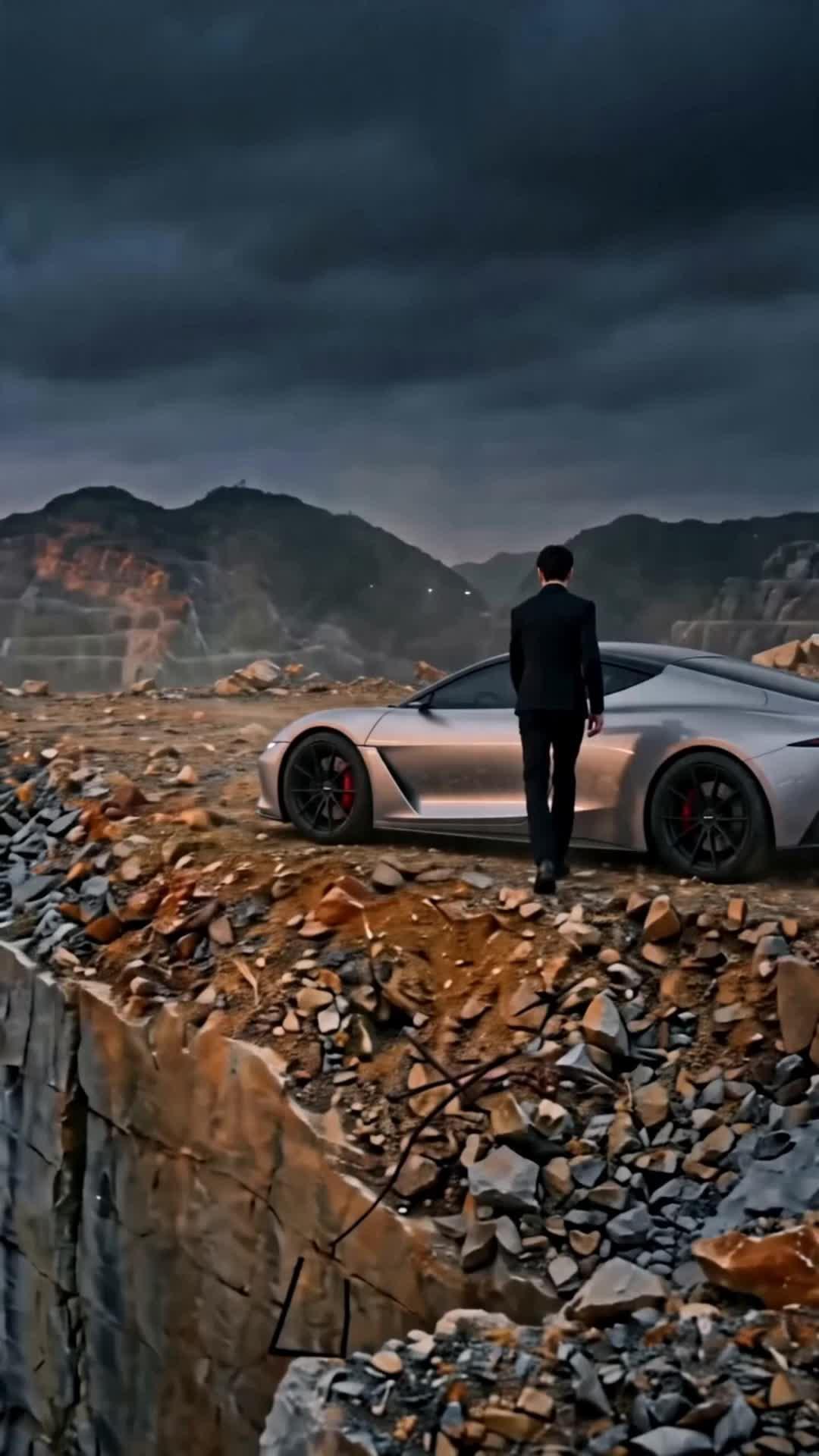 Testing Love on the Cliff
