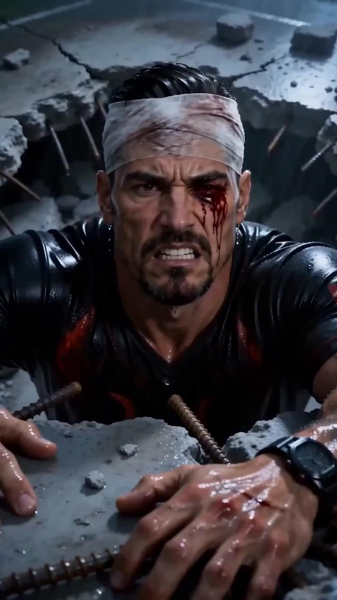 O Chute de Deus