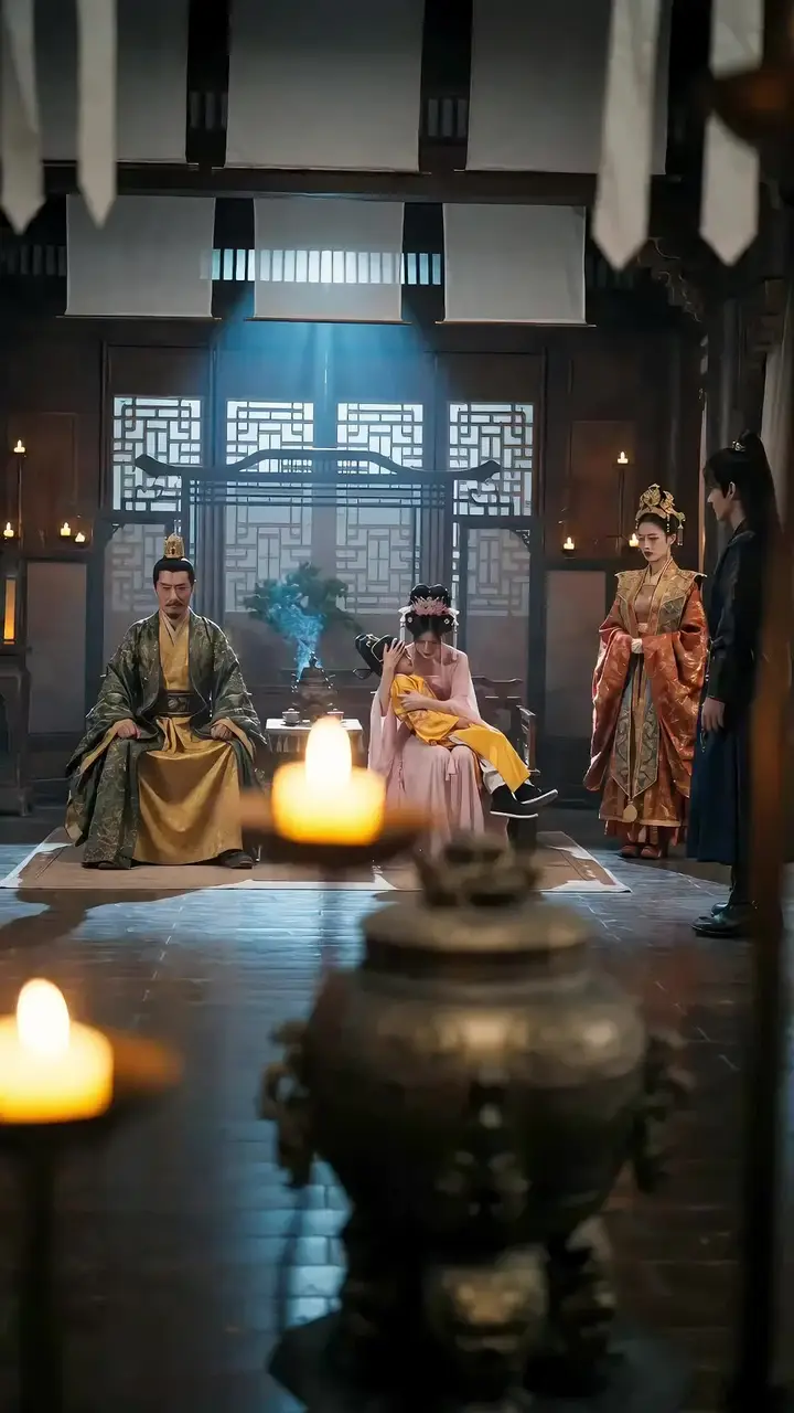 Modern Medicine vs. Ancient Court Episode 12