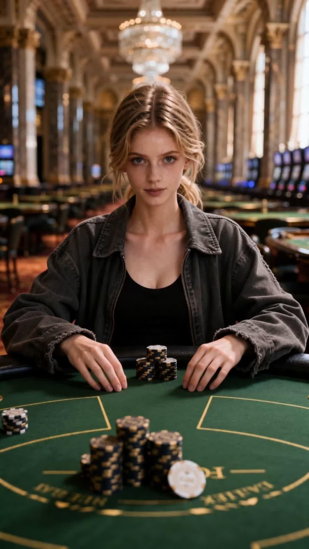 The Lost Ace