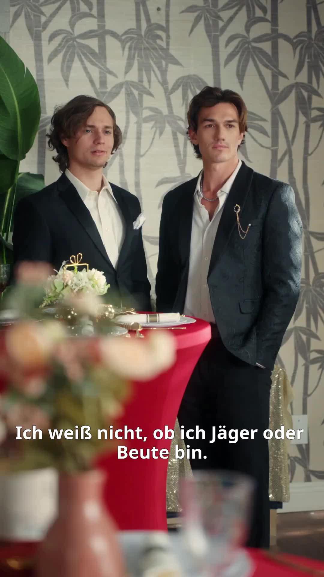 (Synchro) Goldene Falle