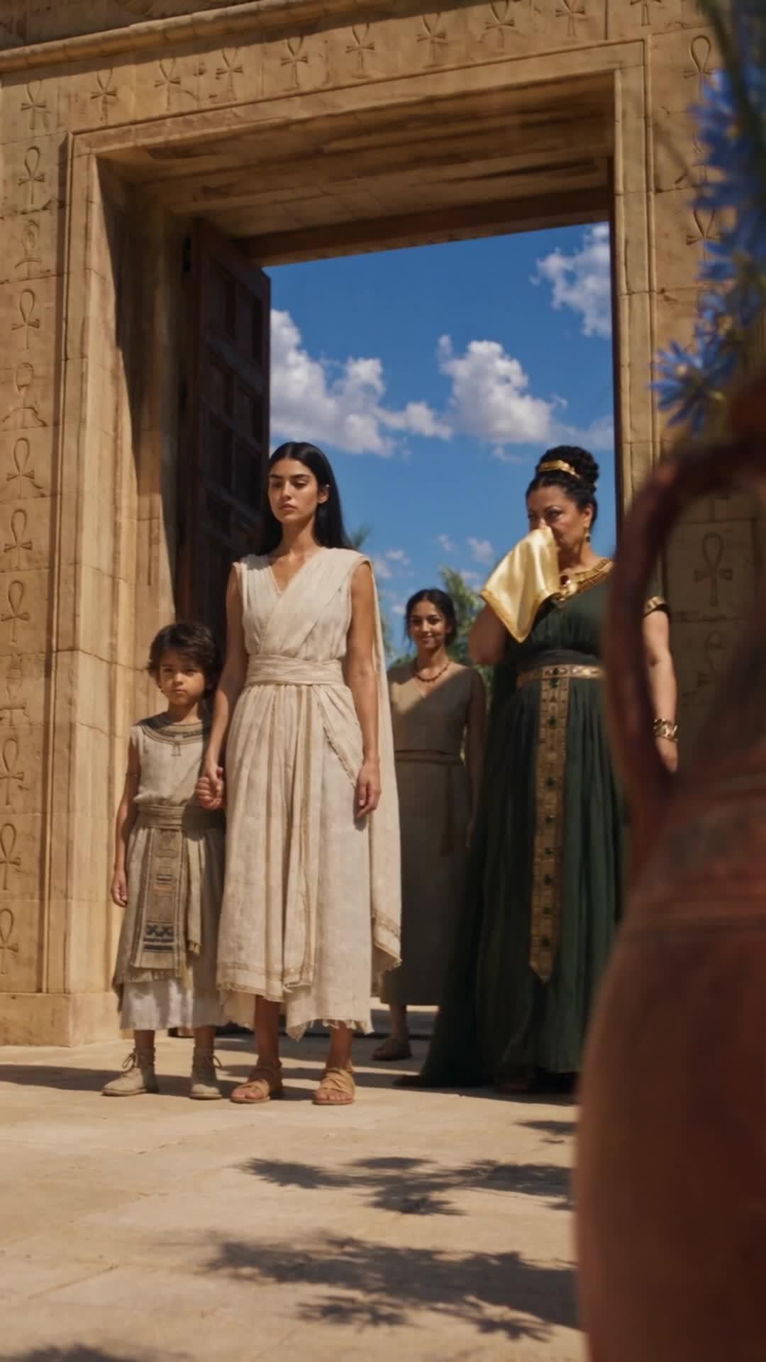 JUDGMENT ON THE NILE