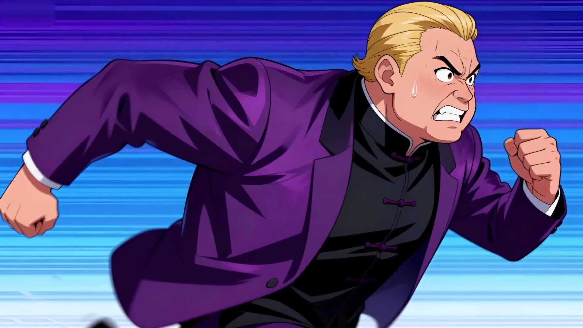 ¡Despierta, mi Trueno Destructor!