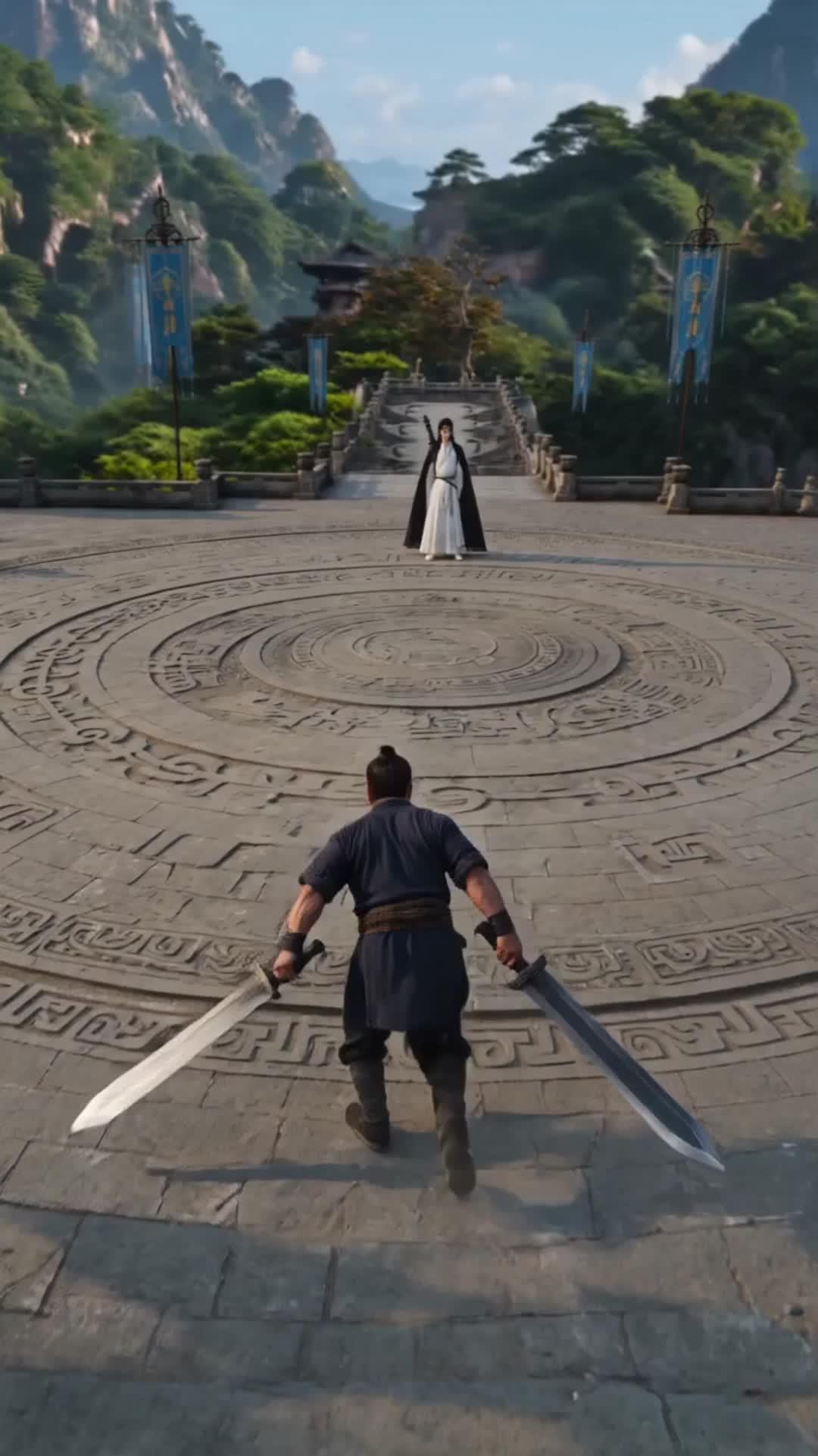 At 100, I Awaken the Evil Sword