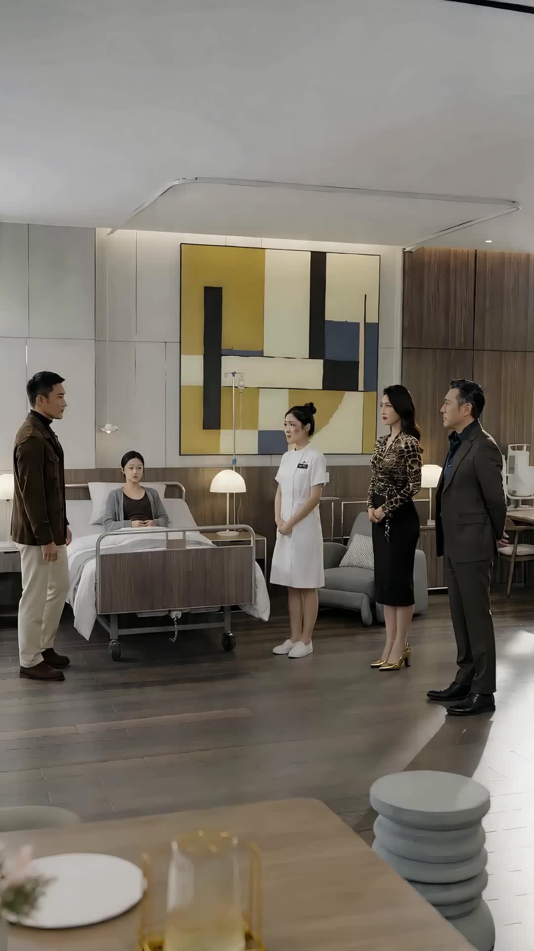 忍字頭下血光開