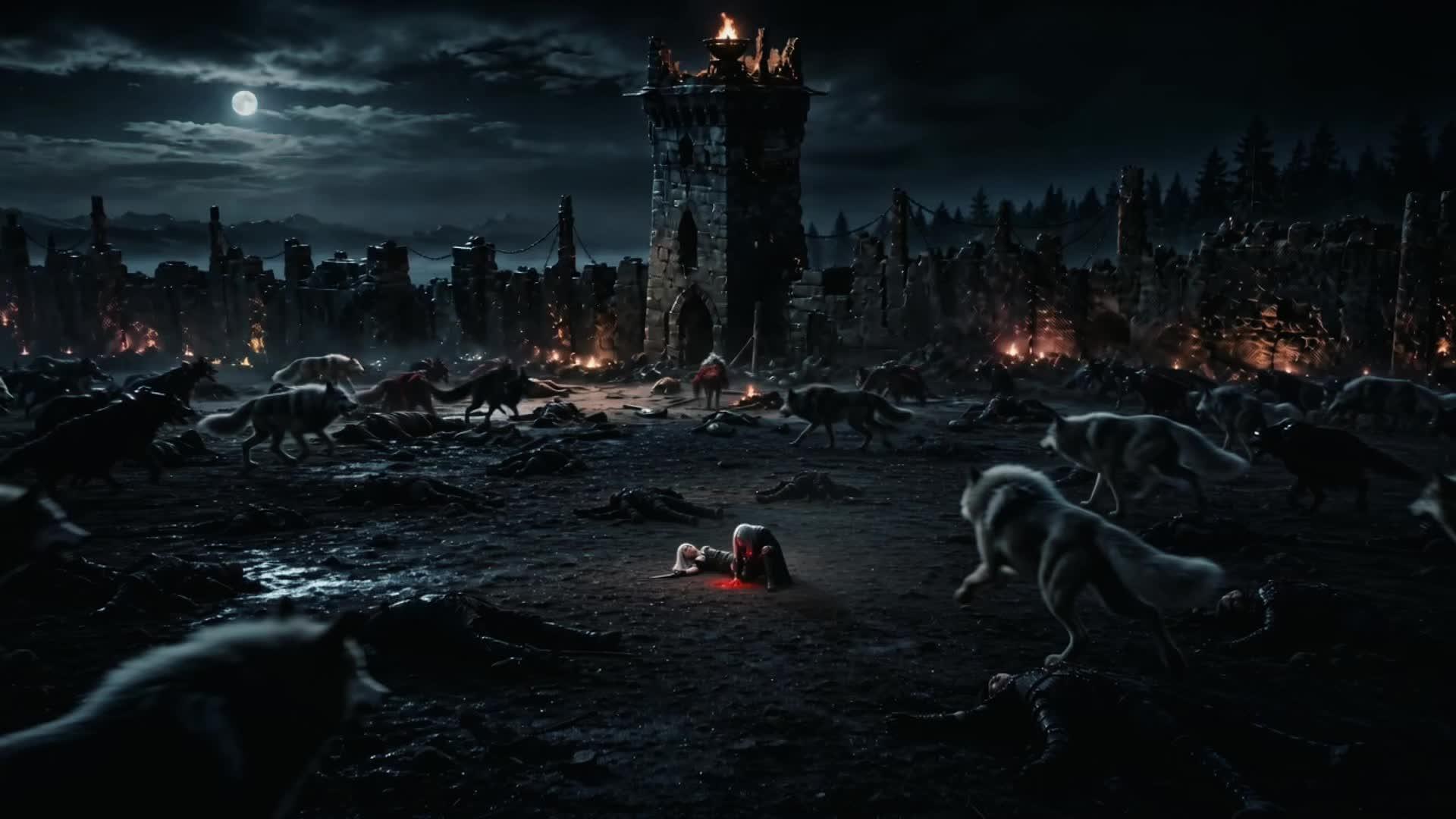 Dark Night Alliance