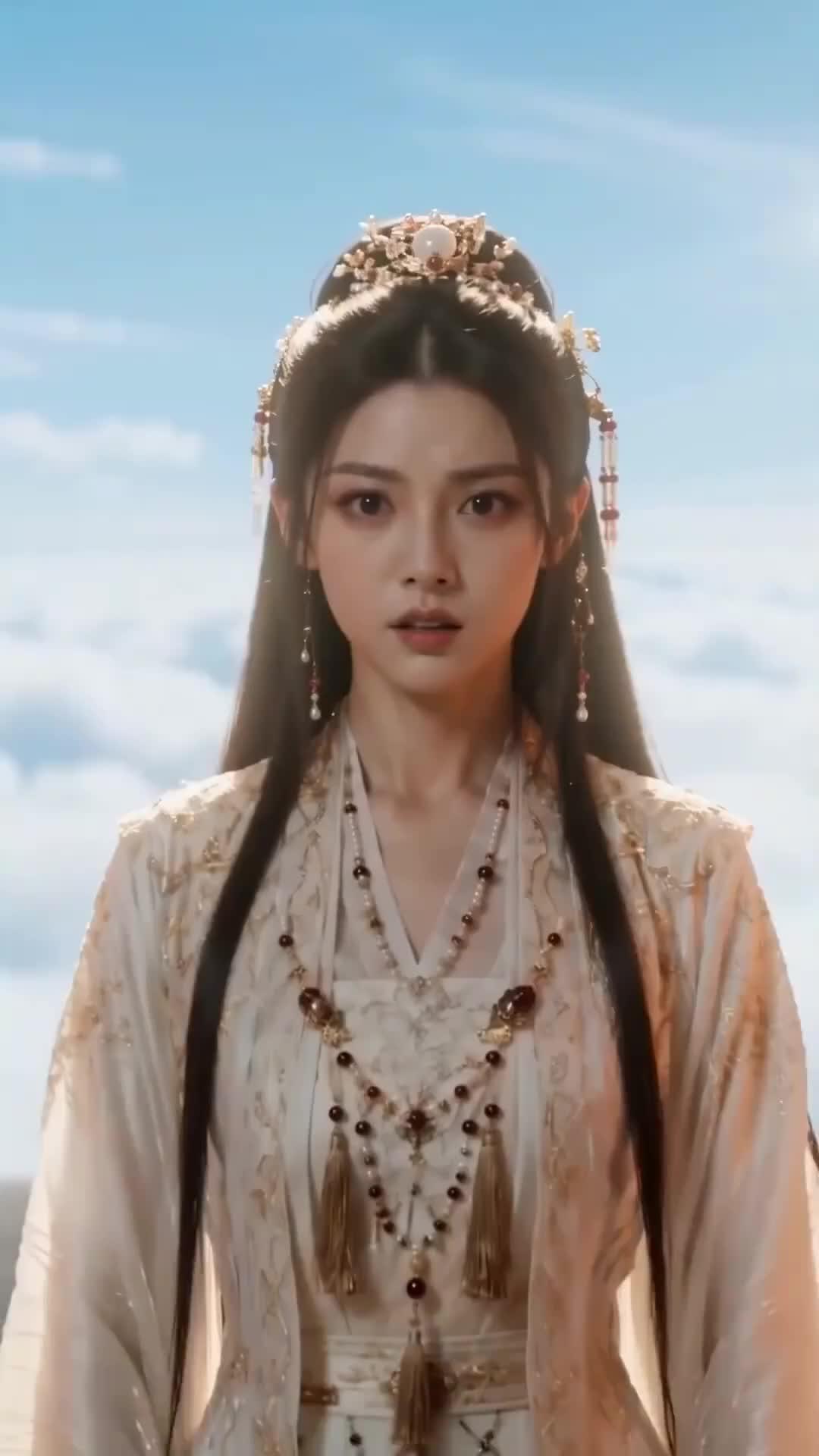 내조를 버리고 여제가 되다