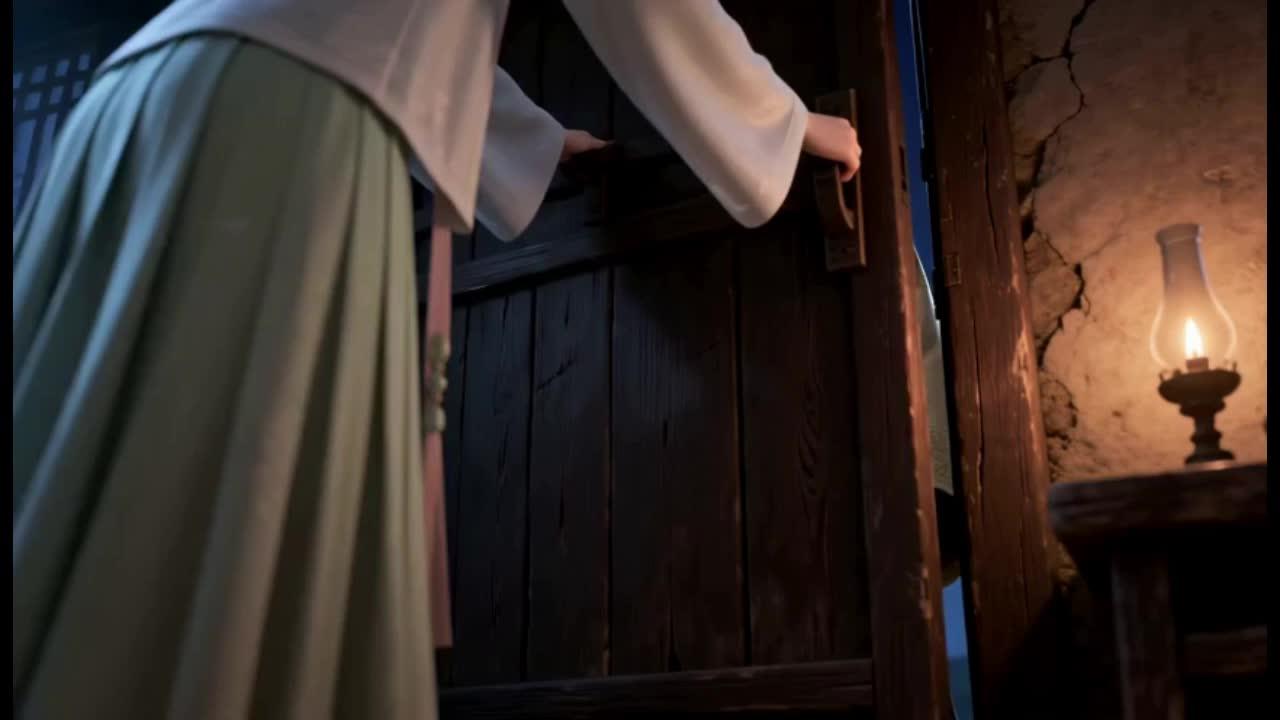 The Witch Who Healed The Prince