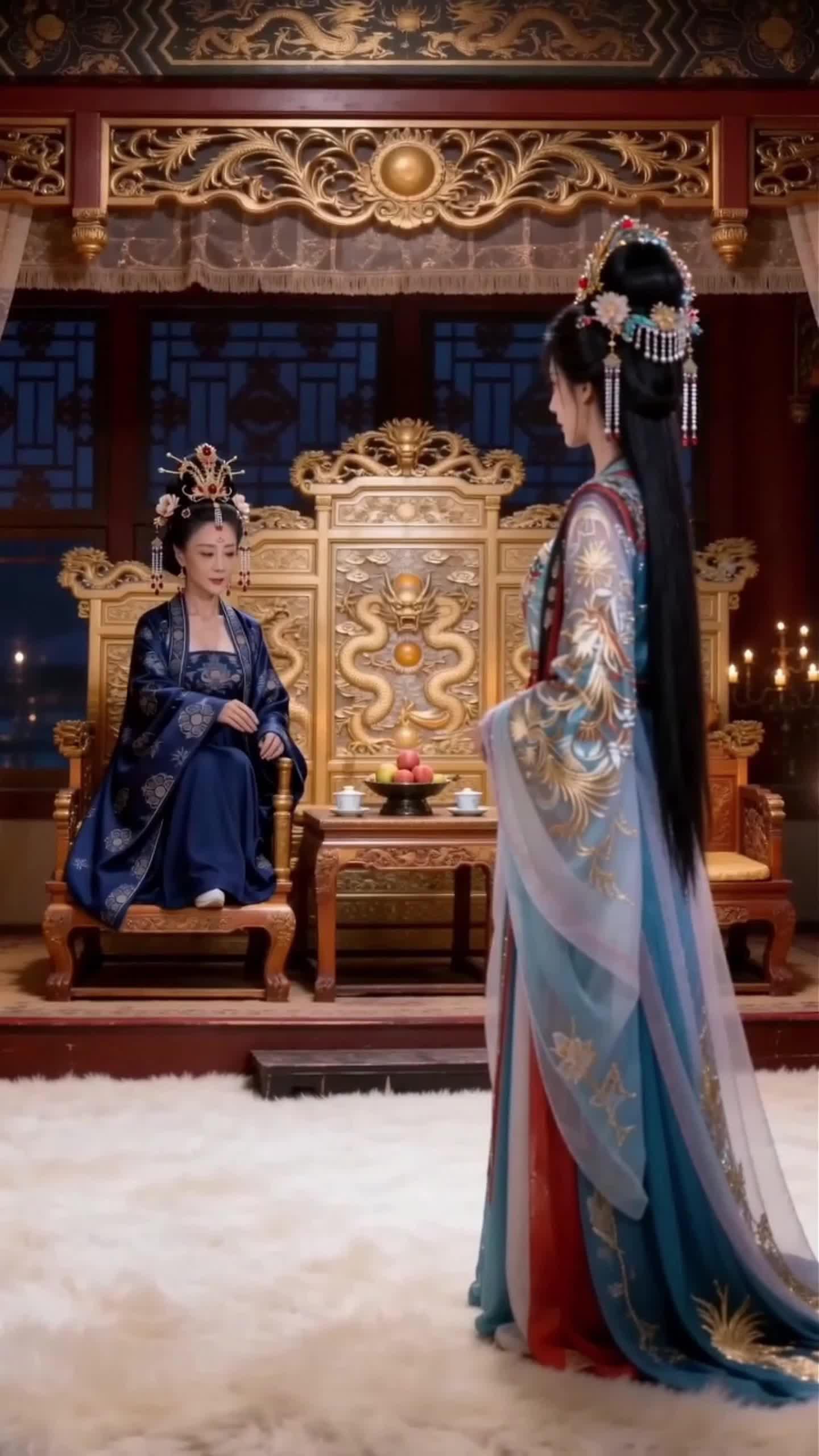 Return Of The Tyrant's Dead Crush