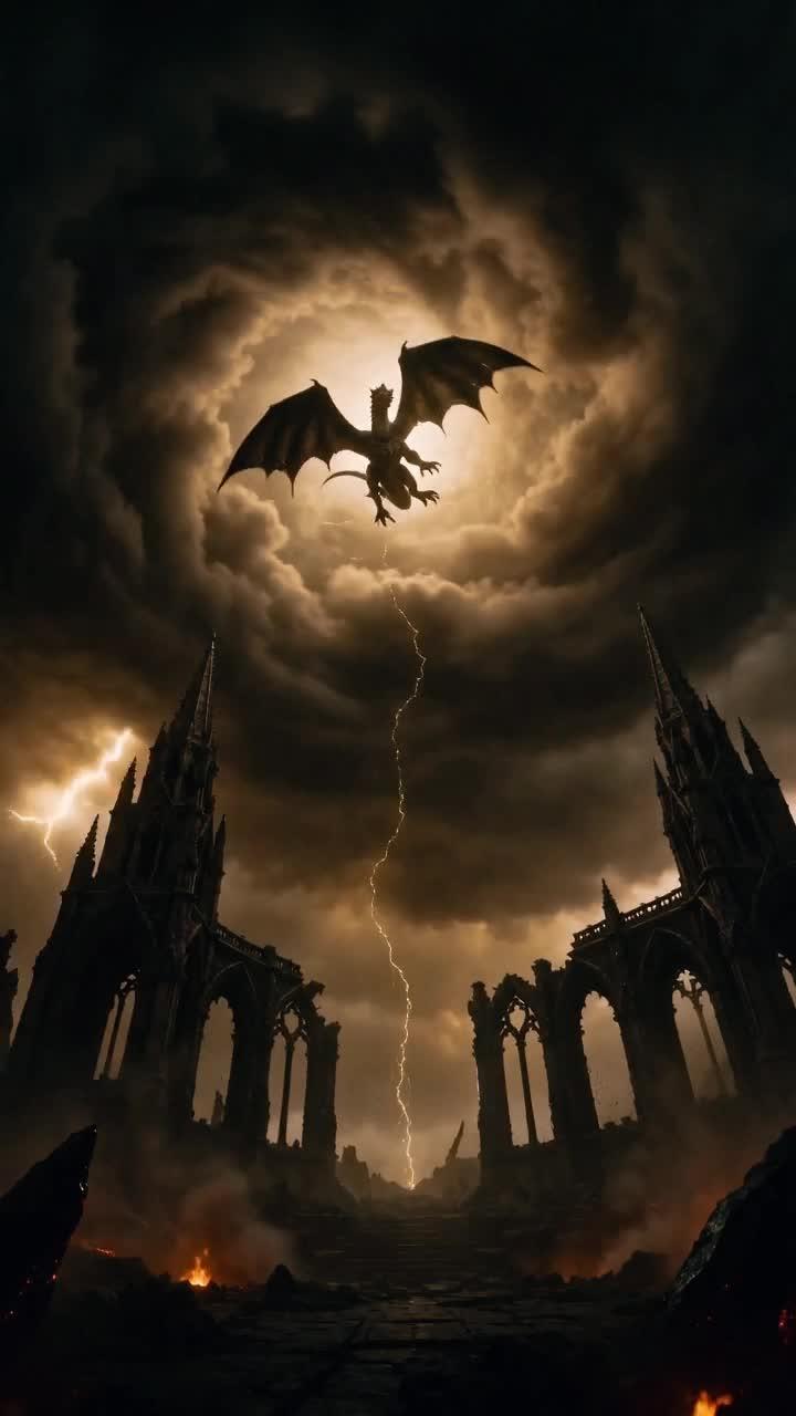 The Dragon Lord Calls Me Master
